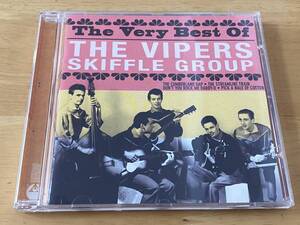 The Vipers The Very Best of ... Skiffle Group 検: Country Bluegrass Western Swing Rockabilly Johnny Martyn Lonnie Donegan Shadows 