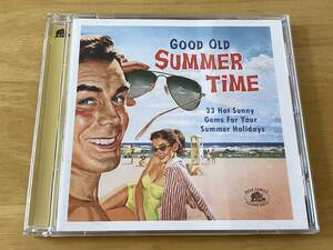 Good Old Summertime 輸入CD R&R Doo-Wop Evelyn Knight Dovells Del Vikings Videls Joe Jones Pyramids Shades King Curtis Donny Baker