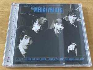 The Merseybeats The Very Best of 輸入盤CD 検:マージービーツ Beatles Gerry & The Pacemakers Cavern Club Shirelles James Brown