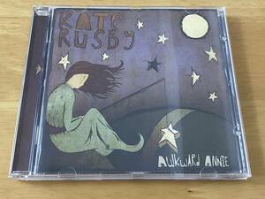 Kate Rusby Awkward Annie 輸入盤CD 検:ケイトラスビー UK Folk Country Kinks Alison Krauss Sierra Hull 