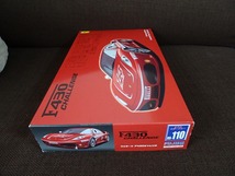 ■フジミ 1/24 フェラーリ F430 チャレンジ■ウインドウマスキングシール&リアウイング付属! 定形外送料510円!_画像3