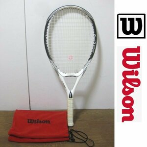 ウイルソン WILSON K THREE FX 115(G2) ウィルソン ケースリー 硬式テニス テニスラケット 美品