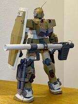 塗装済み 完成品 MG 1/100 ジムスナイパーカスタム MSV RGM-79SC_画像5