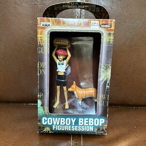  Cowboy Bebop figure starter .n Ed &a in figure .... love tem van Puresuto 2000