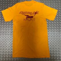 70's 80's LIGHTNING BOLTライトニングボルト Tシャツ HAWAII ハワイ サーフィン ジェリーロペス_画像1