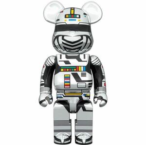 1/6計画 限定 BE@RBRICK ギャバン 400% 宇宙刑事ギャバン ベアブリック メディコムトイ MEDICOM TOY Project 1/6 Gaban 400%