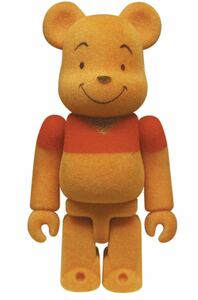 未開封 ベアブリック くまのプーさん　BE@RBRICK フロッキー ver 100% Winnie the Pooh ディズニー Disney WCC22開催記念限定 非売品