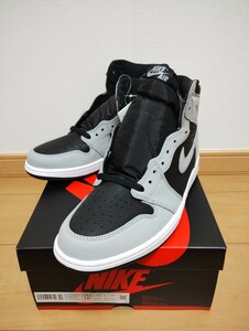 未使用 SNKRS購入 NIKE AIR JORDAN1 RETRO HIGH OG US10.5 555088-035 SHADOW2.0 エアジョーダン1 シャドー2.0 28.5cm