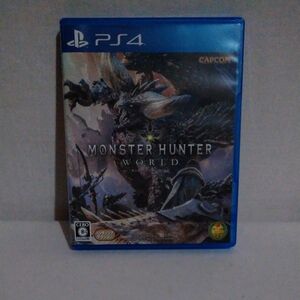 モンスターハンター ワールド ゲームソフト プレステ