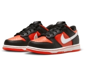 * включая доставку!!!* новый товар обычная цена 8250 иен Nike Dunk Low Little Kids' Nike Dunk size 16.5cm