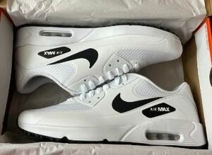 ★送料込み！！！★新品 定価18700円 NIKE AIR MAX 90 GOLF ナイキ エアマックス90ゴルフ SIZE 28cm 他サイズもだしております。