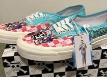 ★送料込み！！！★　新品 定価13200円 vans オーセンティック44DX くっきー コラボ商品 size 27cm　他サイズあります！_画像8