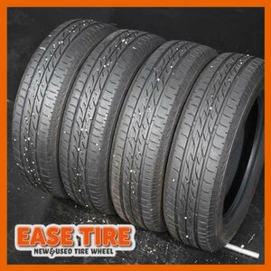 21年製 バリ山 BRIDGESTONE NEXTRY【 155/65R14 4本 】ワゴンR スペーシア アルト ラパン ムーブ タント Nシリーズ等