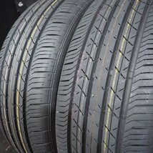 新車外し 22年製 BRIDGESTONE TURANZA ER33【 205/55R17 4本 】90ノア ヴォクシー ステップワゴン キックス等_画像2