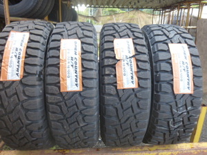 TOYO TIRES OPEN COUNTRY R/T 215/70R16 2021 year made 4ps.@ new goods unrunning tube :T-6