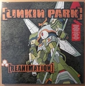 【新品/新宿ALTA】Linkin Park/Reanimation (2枚組アナログレコード/1stリミックスアルバム)(554375)