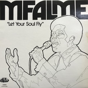 【コピス吉祥寺】MFALME/LET YOUR SOUL FLY(JRMFWS0001)
