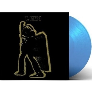 【新品/新宿ALTA】T. Rex/Electric Warrior 【HMV限定盤】(ブルーヴァイナル仕様/アナログレコード)(5519714)