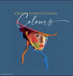【新品/新宿ALTA】Ksenia Parkhatskaya/Colours 【2023 レコードの日 限定盤】（アナログレコード/寺島レコード）(TYLP1115)