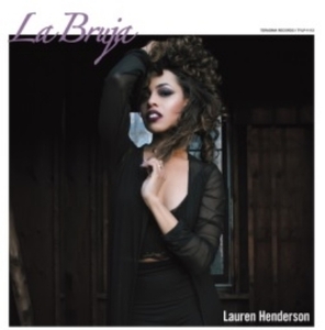 【新品/新宿ALTA】Lauren Henderson/La Bruja【2023 レコードの日 限定盤】(アナログレコード/寺島レコード)(TYLP1112)