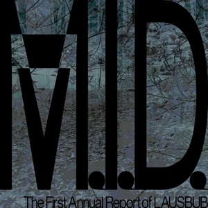 【新品/新宿ALTA】Lausbub/M.I.D. The First Annual Report of LAUSBUB 【2023 レコードの日 限定盤】(アナログレコード)(NJS774)