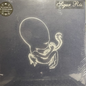 【コピス吉祥寺】SIGUR ROS/AGAETIS BYRJUN (180GR)(FATLP11X)