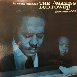 【HMV渋谷】BUD POWELL/SCENE CHANGES VOL.5(BLP4009)