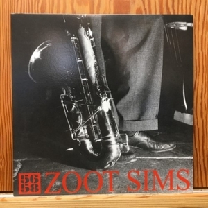 【コピス吉祥寺】ZOOT SIMS/5658 (LTD)(MMEX116LP)