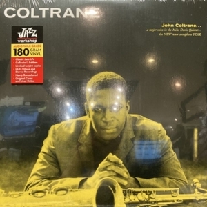 【コピス吉祥寺】JOHN COLTRANE/COLTRANE (LTD)(JW012)