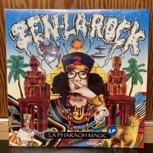 【コピス吉祥寺】ZEN-LA-ROCK/LA PHARAOH MAGIC LP(2000001038642)