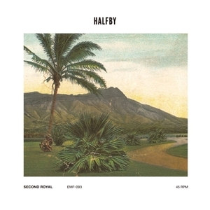 【新品/新宿ALTA】HALFBY/くり返す feat.王舟 (7インチシングルレコード)(EMF093)