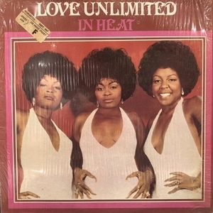 【コピス吉祥寺】LOVE UNLIMITED/IN HEAT(T443)