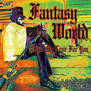 【新品/新宿ALTA】James Knight & The Butlers/Kikckin Presents T.k.45: Fantasy World / Just My Love For You(OTS301)