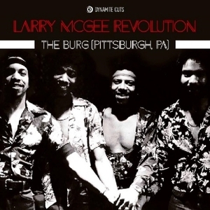 【新品/新宿ALTA】Larry Mcgee Revolution/Burg (Pittsburgh, Pa.) / Happy Bicentennial USA (7インチシングルレコード)(DYNAM7008)