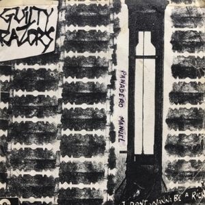 【HMV渋谷】GUILTY RAZORS/I DONT WANNA BE A RICH(2056705)