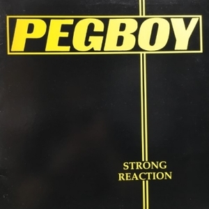 【HMV渋谷】PEGBOY/STRONG REACTION(QS0007)