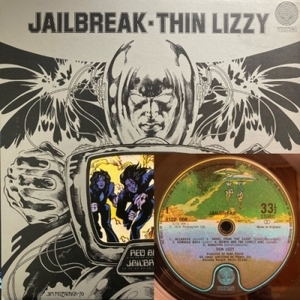 【コピス吉祥寺】THIN LIZZY/JAILBREAK(9102008)
