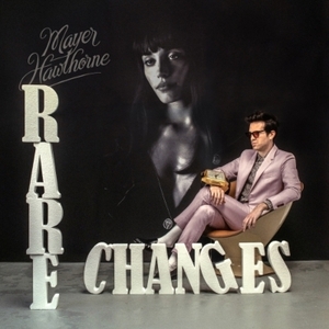 【新品/新宿ALTA】Mayer Hawthorne/Rare Changes / Only You (7インチシングルレコード)(HR7S218)