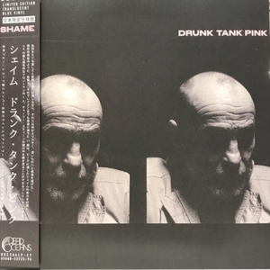 【新宿ALTA】SHAME (RK)/DRUNK TANK PINK(DOC204LP)