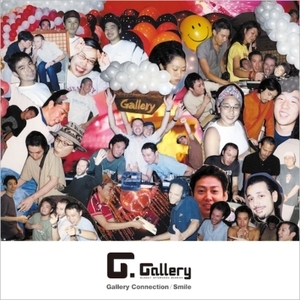 【新品/新宿ALTA】Gallery Connection/Smile (Special 7' Edit) (7インチシングルレコード)(FLRS162)