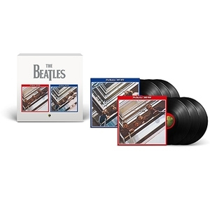 【新品/新宿ALTA】The Beatles/The Beatles (1962–1966) (2023 Edition) & The Beatles (1967-1970) (2023 Edition)(UIJY75246)