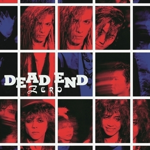 【新品/新宿ALTA】DEAD END/ZERO 【完全生産限定盤】(2枚組/180グラム重量盤レコード)(LHMV2006)