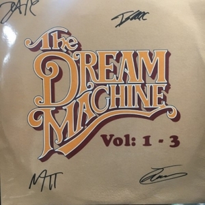 【HMV渋谷】DREAM MACHINE (ROCK)/VOL: 1-3(NONE)