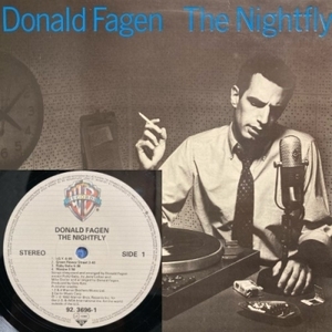 【コピス吉祥寺】DONALD FAGEN/NIGHTFLY(9236961)