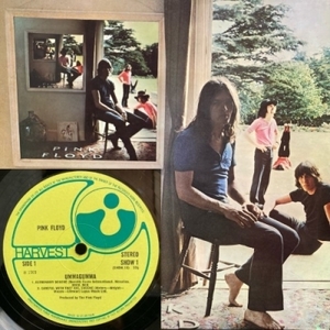 【コピス吉祥寺】PINK FLOYD/UMMAGUMMA(SHDW1)