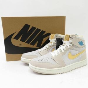 NIKE AIR JODAN 1 ZOOM CRFT2 27.5cm 新品 スニーカー