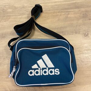 adidas アディダス　ショルダーバック　通園バック　キッズ