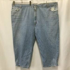 【N46】★Levi’s★ リーバイス 560 W56 ビッグ デニム ジーンズ ジーパン ストリート ヒップホップ B-BOY 古着 古着卸