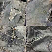 【T767】★ジーンズ多め★ アメリカ古着卸オススメJEANS & SLACKS大量50kgベール目玉商品 Levi's Wrangler 大量仕入れ _画像8