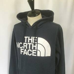 【N176】★ THE NORTH FACE ★ ノースフェイス プルオーバー パーカー Lサイズ アウトドア ストリート 人気ブランド 古着 古着卸